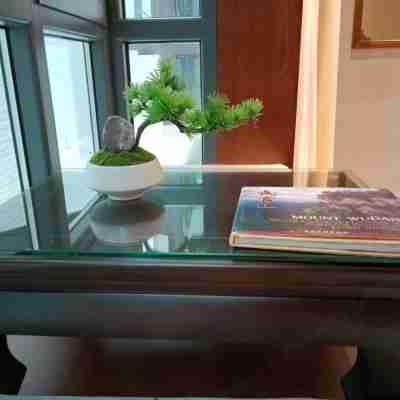 武當山瓊台賓館 Rooms