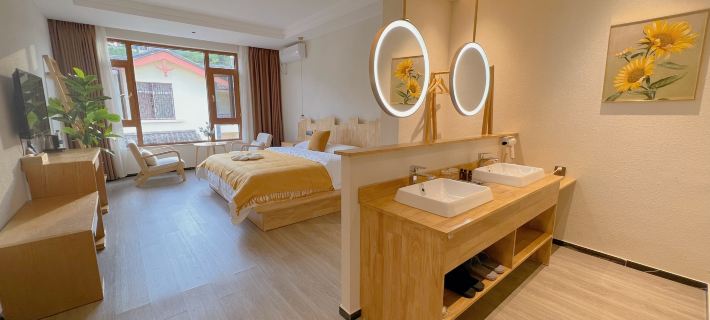 Wuwuba Inn Hotel a Shilin