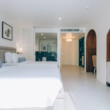 Sugar Marina Hotel - Nautical - Kata Beach
