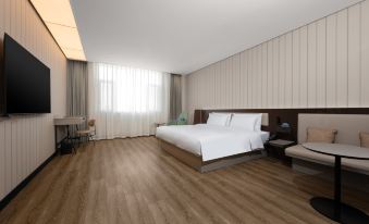 HanTing Hotel (Datong Railway Station Gucheng Wudingmen)