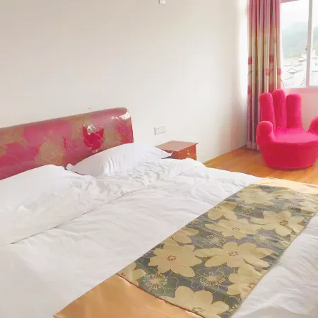 Taining Luxiang Nanhui Hotel (Jinhu Prairie)