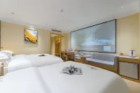 Shanghai Lanshu Wisdom Hotel (Jinshan Bailian Branch) Hotels near Jinshanzui Fishing Village