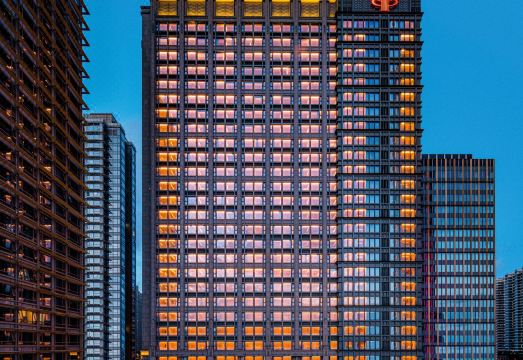 하버 플라자 메트로폴리탄 상하이