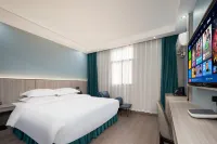 Kedejia Cinema Hotel (Xinfeng Railway Station)