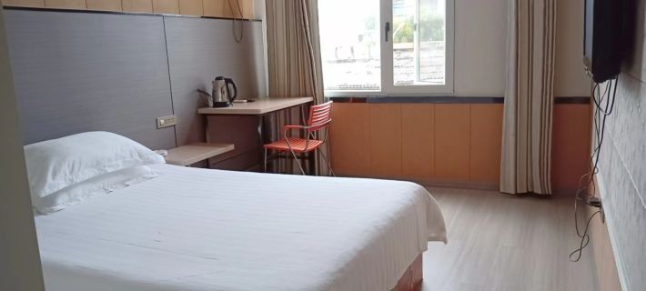 Shangdu Business Hotel Hotels in Gucheng