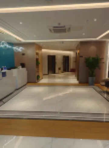 Bai Yulan Hotel (Dezhou Qingyun)