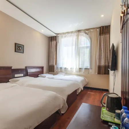 Rujia Pebble Motel Hotel(Baoding Xushui Xinhua Bookstore)