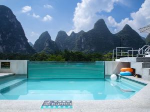 Floral Yangshuo Lishu B&B (Yangshuo 20 RMB Scenic Area Lijiang Branch)