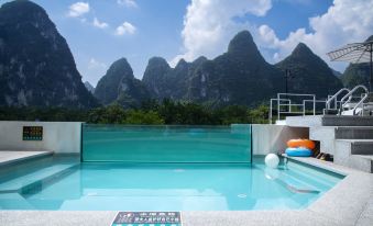 Li Shu Garden Homestay (Yangshuo 20 RMB Scenic Area Li Jiang Branch)