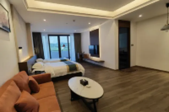 Zijin Jiya Resort Hotel