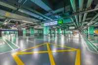 Lanzhou Old Street Puyan Hotel - parking