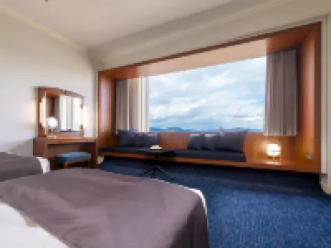 リーガロイヤルホテル 広島 広島のホテル