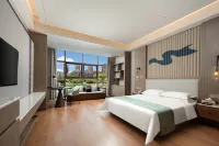 SCHOLARS Hotel (Jiangkou) - Balkoner