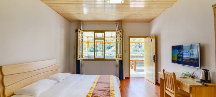Jixi Jiangnan Xiaoyuan Homestay Ξενοδοχεία στην πόλη Τζιξι