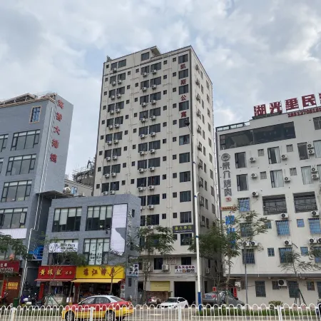 Kaise Apartment