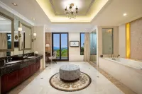 the Carp Islet Resort - balcony