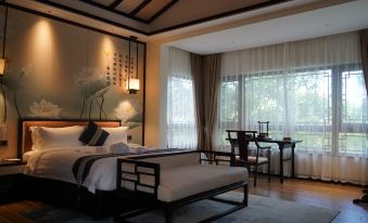 Ding'an Wenbi Peak Guiyuan Homestay