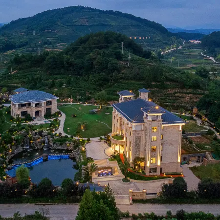 Yushang Jinyuan Resort Hotel