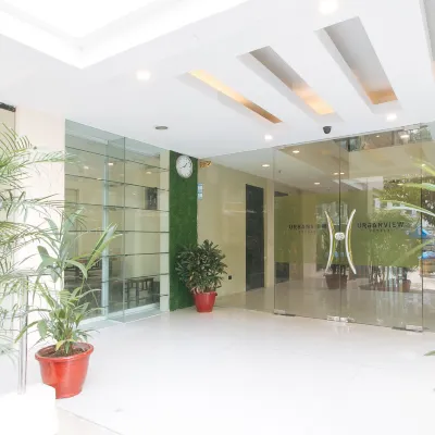 UrbanView @ San Antonio's Place Sampaloc Manila Các khách sạn gần Ga LRT Legarda