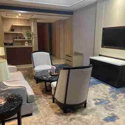 桃源御景園大飯店 Rooms