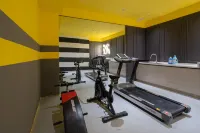 wenzhou Viola Hotel ( Wuma Street Branch) - salle de sport
