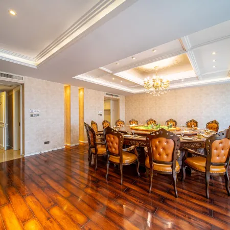 Rayking International Hotel (Binhai Sports Centre Store)