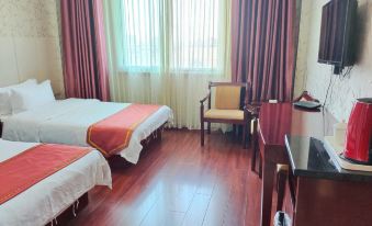 Holiday Inn Zhuguiyuan, Minjiang
