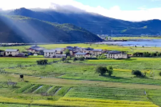 香格里拉喀竺別院·供氧民宿·納帕海景區店