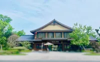 Taibai Mountain Tangzhen Shitang Huasong Hot Spring Resort Hotel