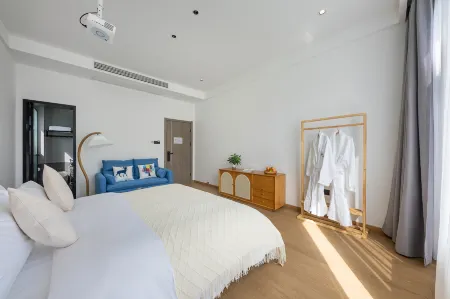 Floral Hotel · Xitian Yueshang hotel (Wuyuan Likeng Scenic Area Branch) Отели рядом с достопримечательностью «Shui Mo Shanghe Scenic Area»