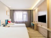 Guanyunxuan Hotel (Beijing West Railway Station Financial Street) Hotels near Xidan