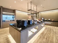 HanTing Hotel (Chifeng Ningcheng County Government) - breakfast