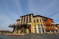 Liudingshan Cultural Hotel Hotels near Zhongcheng Korean Ethnic Ecological Village