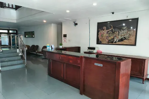Wisma Hari Kota - Pensions