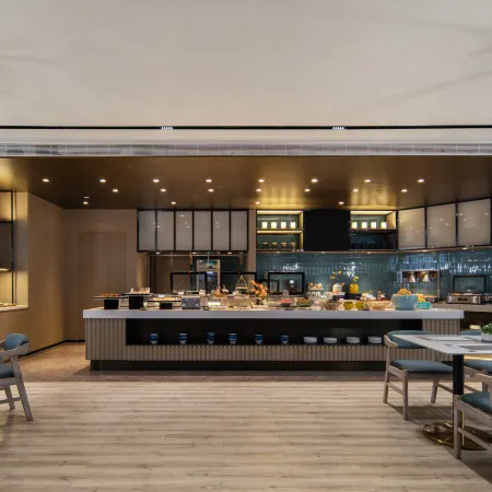 Yating Hotel (Cangzhou Nanchuan Old Street Qingfeng Tower)