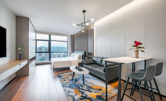 CJIA Apartment Hotel (Shenzhen Shatoujiao Metro Station Branch)