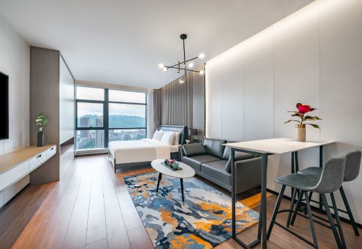 CJIA 서비스 아파트 (선전 샤터우자오 지하철역 지점)