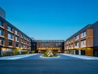 Atour Hotel Shanghai Zhangjiang Park, Science City Hotel di Distrik Zhangjiang Pudong