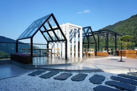 Shanglin Xiashuiyuan Xiangyun Villa Отели в г. Шанлинь