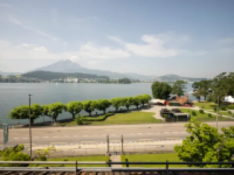 Hotel Seeburg Luzern Hoteles en Lucerna