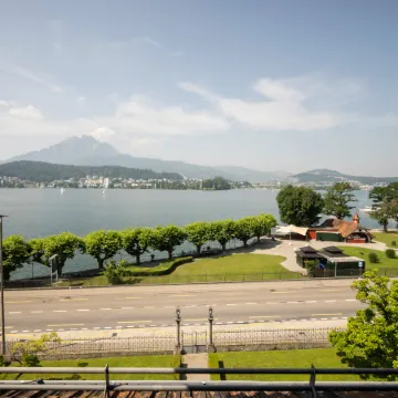 Hotel Seeburg Luzern