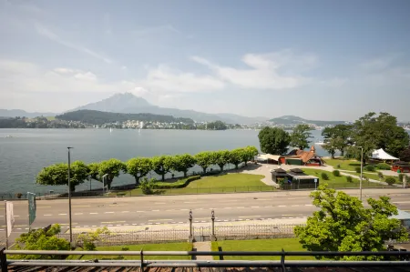 Hotel Seeburg Luzern
