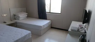 花西旅館 江苏省如东小洋口旅游度假区附近的飯店