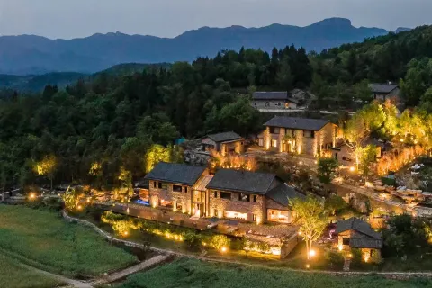 Nanchawan Stone House Homestay