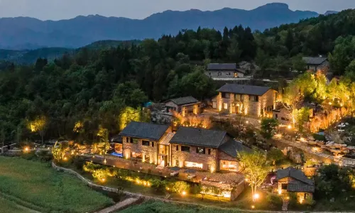 Nanchawan Stone House Homestay