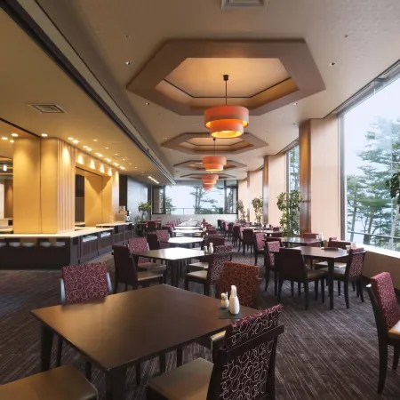 Jodogahama Park Hotel
