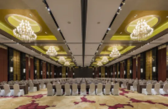 北京朗麗茲西山花園飯店