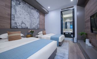 Tengchong Yunting Flower Step Coffee Theme Inn