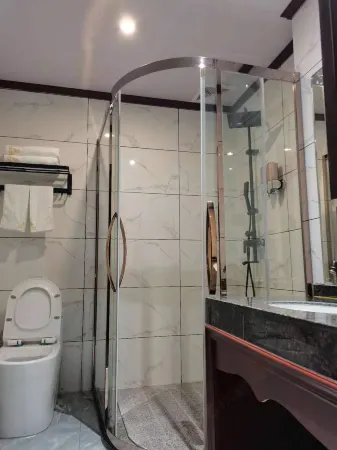 Yongle Smart Hotel (Zhangzhou Gucheng Branch)