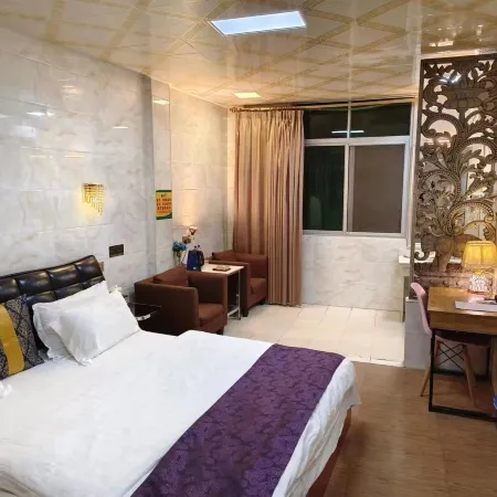 Liancheng Yaxuan Hot Spring Inn